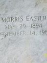 Record image of Mae Easterling (born Morris)