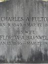 Record image of Charles A Fulton