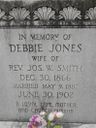 Record image of Debbie Smith (nacida Jones)