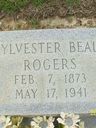 Record image of Sylvester Bealy Rogers
