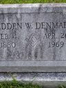 Record image of Redden William Denmark