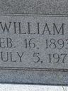 Record image of William Columbus “Willie” Denmark