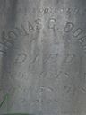 Record image of Thomas George Doane