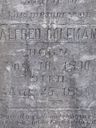 Record image of Alfred Coleman