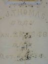Record image of Elias J. Thomas