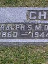 Record image of Dr. Ralph Stephen Chappell