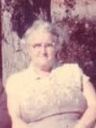 Record image of Christina Horst (geb. Huber)