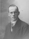 Record image of Oskar Alvar Lagerdahl