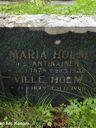 Record image of Maria Taavetintytär Holm (o.s. Antikainen)