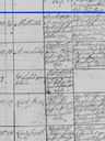 Record image of Mathilda Kristina Lindblom (born Persdotter)