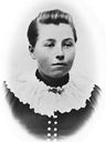 Record image of Johanna Charlotta Trogen (born Söderberg)