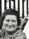 Record image of Anna Ella Wendisch (geb. Nolting)