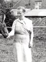 Record image of Marie Rogge (born Glander)