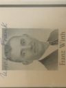 Record image of Franz (Frank) Wirth