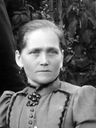 Record image of Augusta Albertina Frid (born Hedberg)