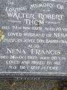 Record image of Walter Robert Thom