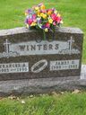 Record image of Frances Agnes Winters (born Kemper)