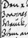 Record image of Johannes Brauner