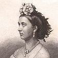 Record image of Maria Anna Wilhelmina Elisabeth Mathilde von Mecklenburg-Schwerin (født von Hessen)