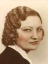 Record image of Shirley B Roney (born Williams)