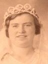 Record image of Greta maria Strandroth (o.s. Sjöström)