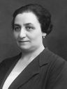 Record image of Marie Spitz, Frank (born Mosauer)