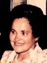 Record image of Katharina Meindl (born Straub)