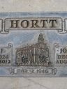 Record image of Joan Hortt (nacida Lee)