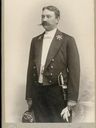 Record image of Lantbruksingenjör Gustaf Albin Sandström