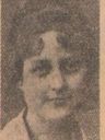Record image of Jenny Signhild Dagmar Oskara Rommel (born Nordström)