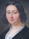 Record image of Augusta Magdalena Lovisa Björnstjerna (born Skogman)
