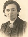 Record image of Elsebeth Marie (Ebban) Kjærbo (born Thomsen)