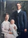 Record image of Stella Elma Ethel Cooper Bicknell (born Holmes)