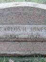 Record image of Carlos Henry Jones