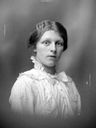 Record image of Bertha Lena Berg (Hanson)