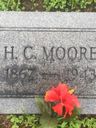 Record image of James Hughey Crawford (Hewey) Moore