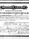 Record image of Ingeborg Carolina "Lillie" Murman