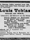 Record image of Louis Tobias