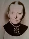 Record image of Tina Bjørnvold (born Taalesdatter Faugli)