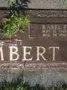Record image of Karel Mae Lambert (born Pinckney)