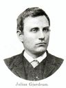 Record image of Hans Julius Andreasson
