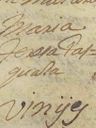 Record image of Teresa Mestre (born Vinyes Mestre)