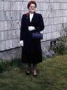 Record image of May Viola Lundholm (born Brown)