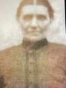 Record image of Hulda Svensson (born Eriksson)