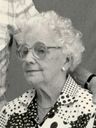 Record image of Elly Senora Isaksson (born Lundgren)