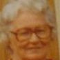 Record image of Sanny Hildegard Sjöström (born Österlund)