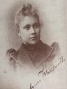 Record image of Agnes Johanna Raade (o.s. Wittfooth)