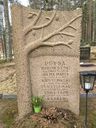 Record image of Hilma Maria Antintytär Pöysä (born Kousa)