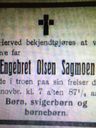 Record image of Engebret Olsen Engelstad