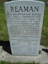 Record image of Johannes (John) Reaman/Riemann